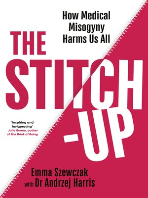 cover image of The Stitch-Up